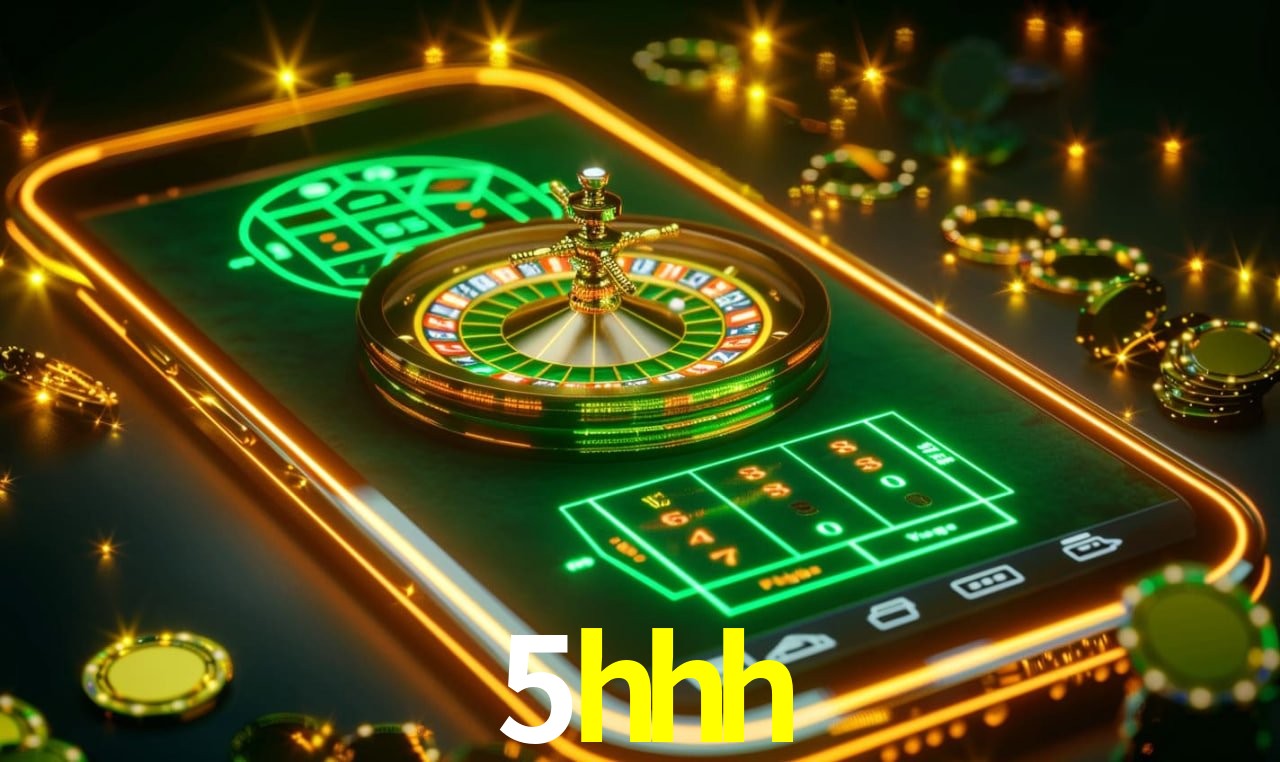 5hhh - Plataforma Oficial} - 5hhh bet
