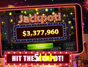 Descubra a Magia dos Jogos de Arcade no 5hhh