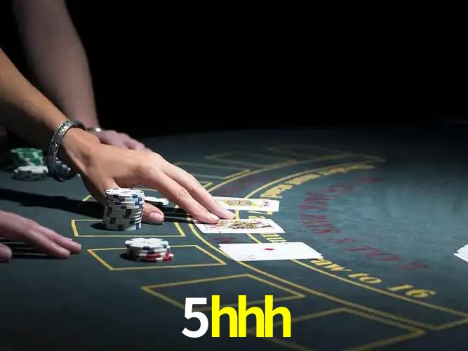 Sinta a adrenalina dos jogos de cassino com 5hhh