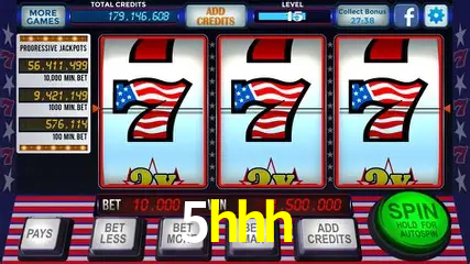 Descubra o Mundo do Cassino Online com 5hhh